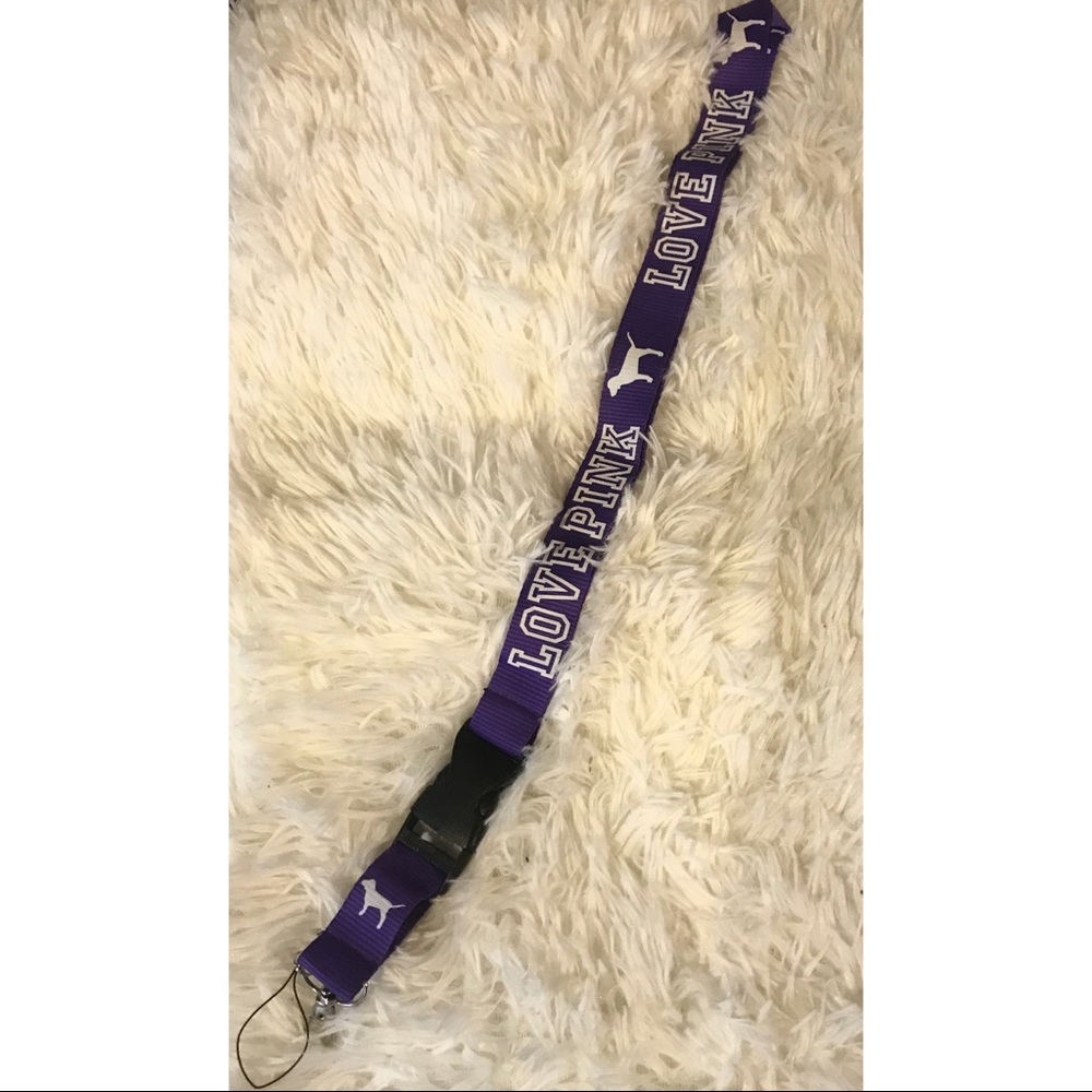 ❤️PINK Lanyard❤️